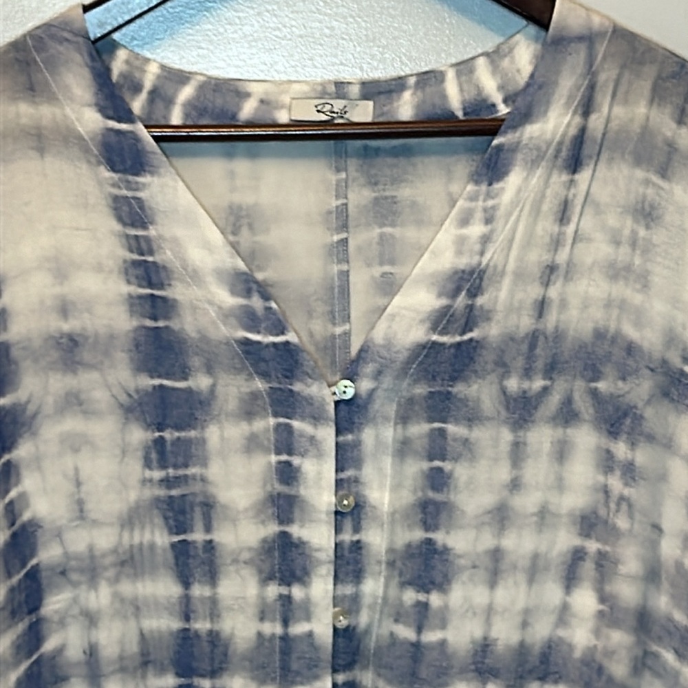 Rails Thea Top- Coast- Size Xl - image 8